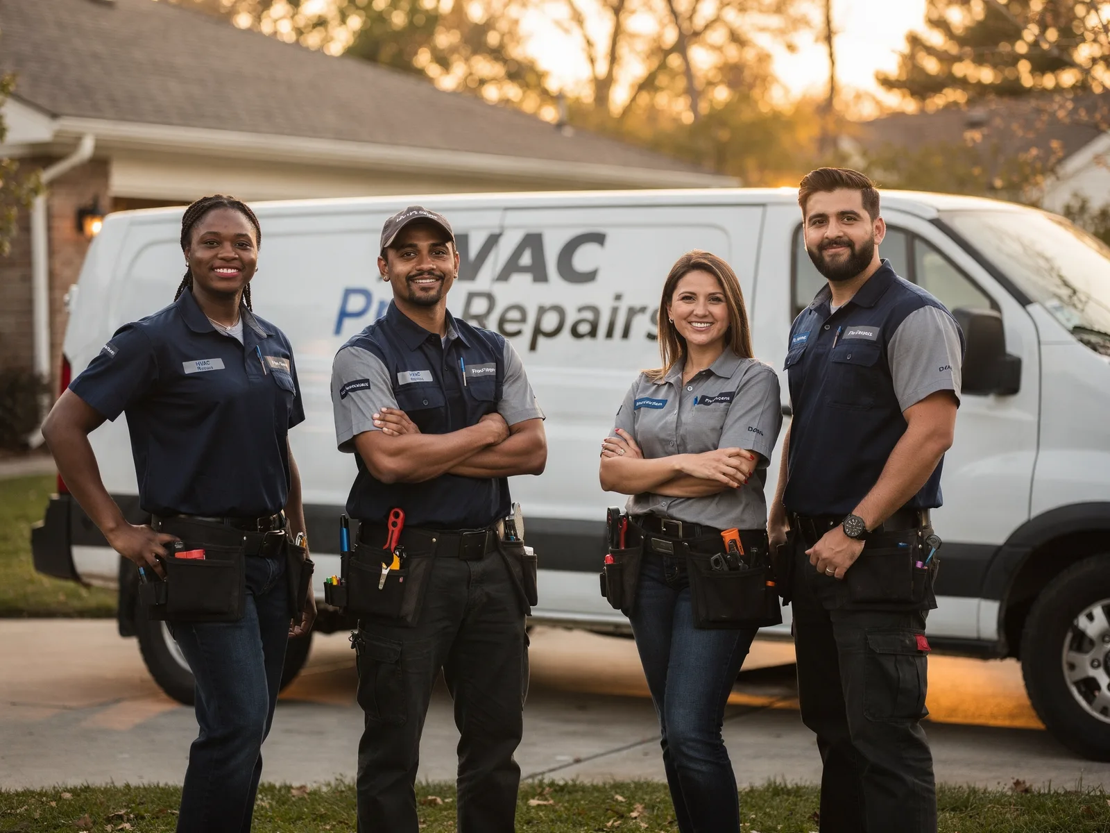 Heat Pump Repair company in Bishop, GA